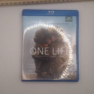New One Life (Blu-ray 2011) sealed - BBC Documentary